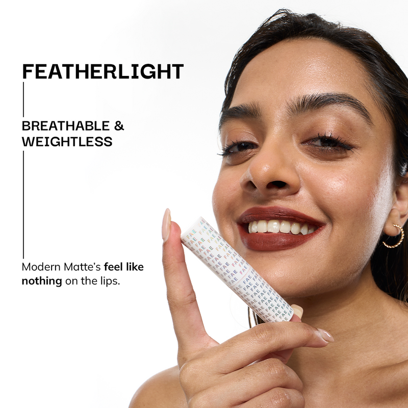 Modern Matte + Lip Liner + Glaws Gloss Bundle