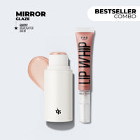 Bestseller Combo: Mirror Glaze + Lip Whip Bundle