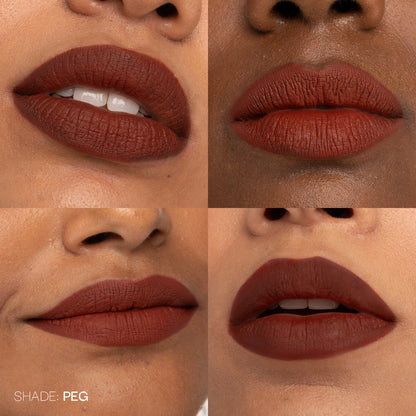 LIP WHIP - Liquid Matte Lipstick