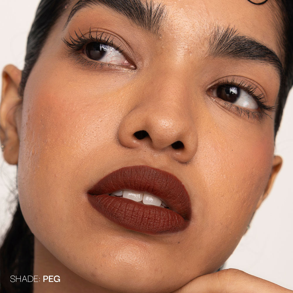 LIP WHIP - Liquid Matte Lipstick