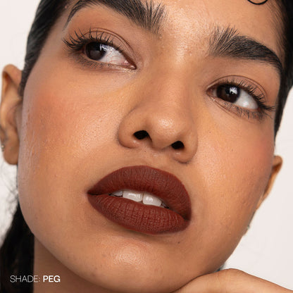 LIP WHIP - Liquid Matte Lipstick