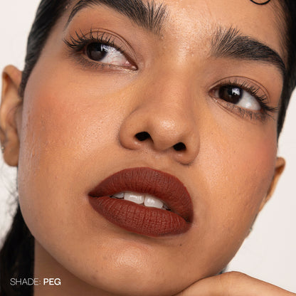 LIP WHIP - Liquid Matte Lipstick