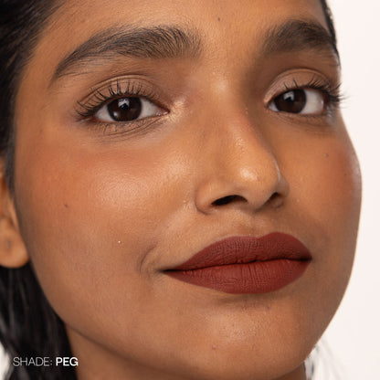 LIP WHIP - Liquid Matte Lipstick