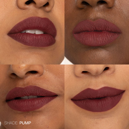 LIP WHIP - Liquid Matte Lipstick