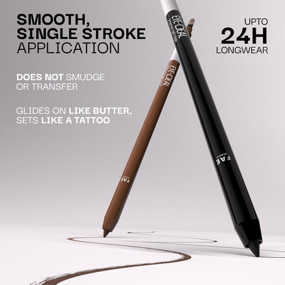 Grape + Honey Eye-Deal Longwear Kajal Bundle