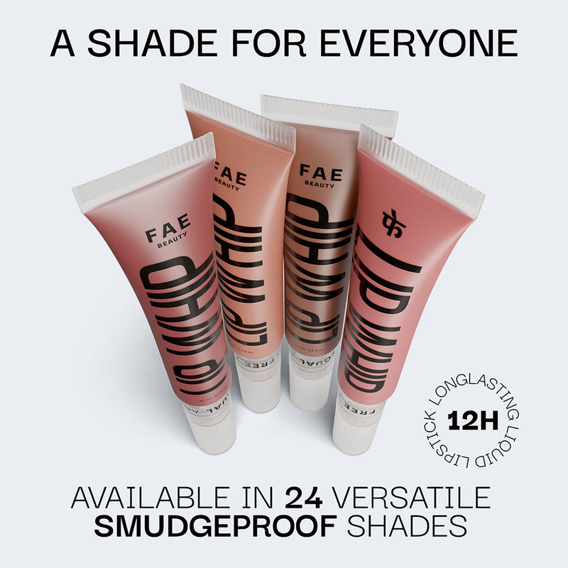 LIP WHIP - Liquid Matte Lipstick