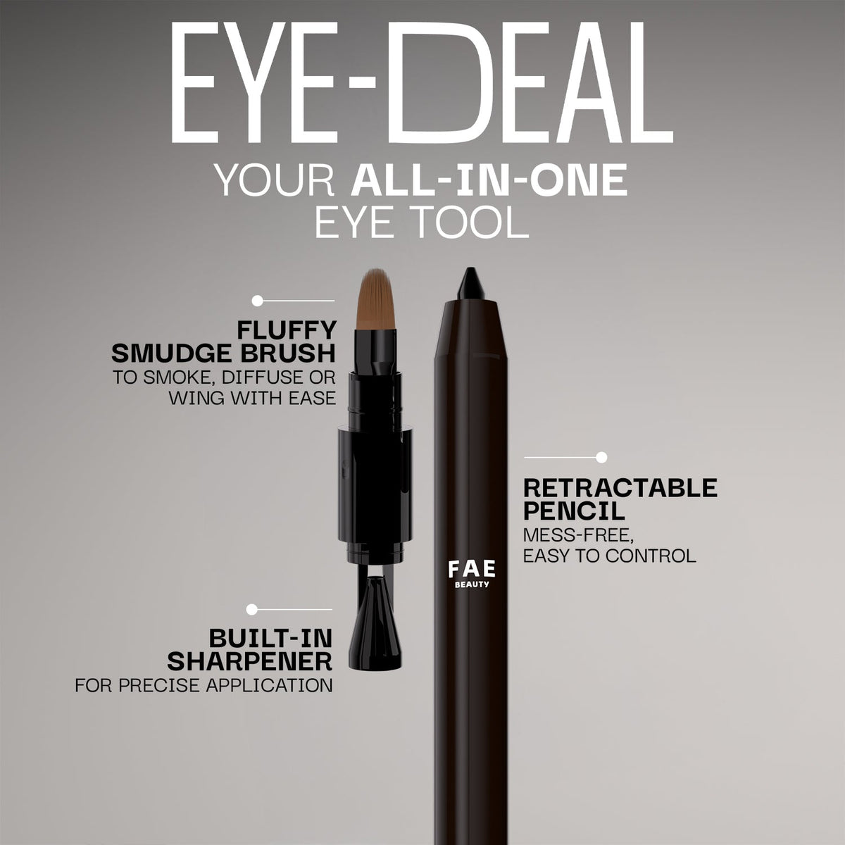 Grape + Honey Eye-Deal Longwear Kajal Bundle