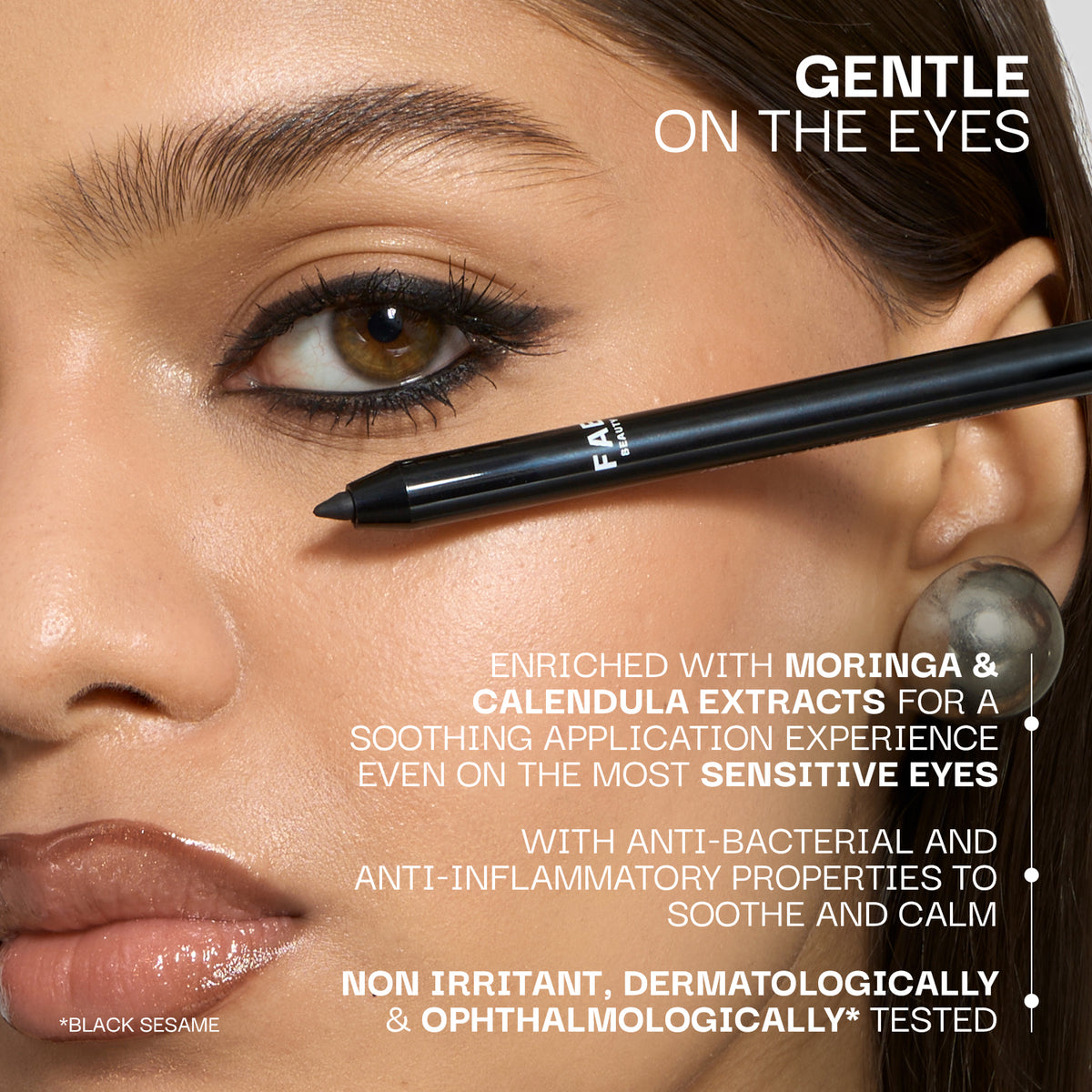 Eye-Deal - Intense Gel Longwear Kajal