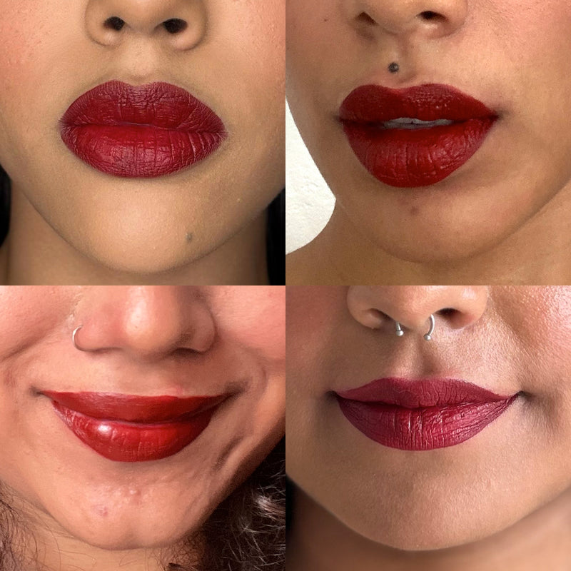 LIP WHIP - Liquid Matte Lipstick