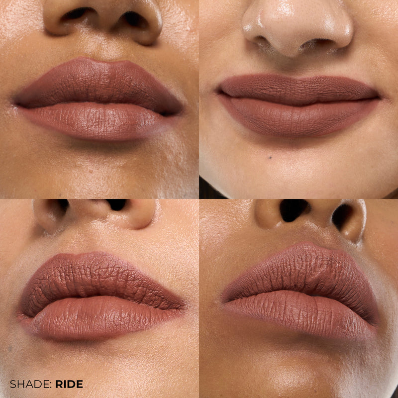 LIP WHIP - Liquid Matte Lipstick