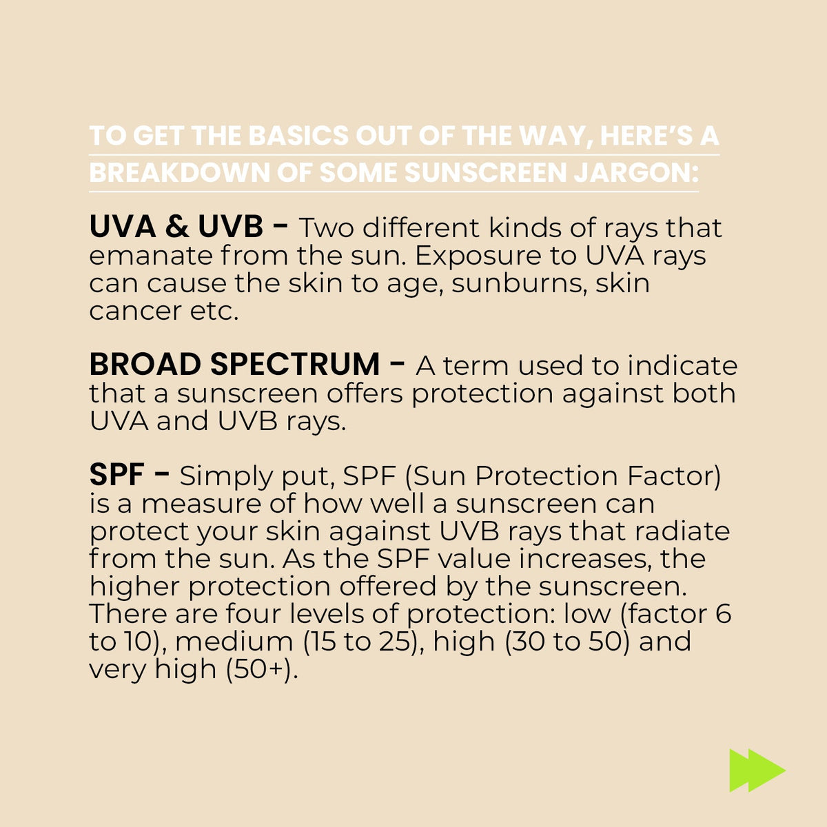 SPF Juice - 100ml - Hybrid, Broad-Spectrum Sunscreen