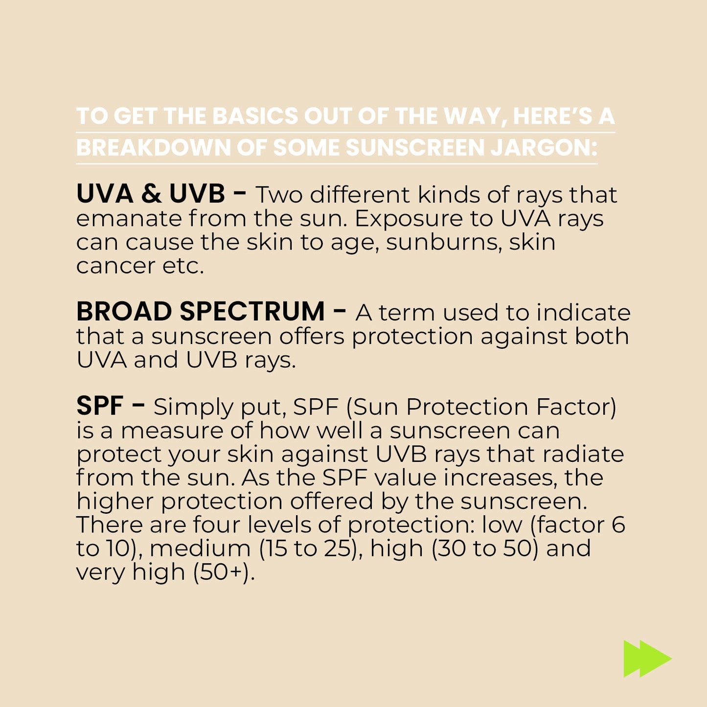 SPF Juice - 100ml - Hybrid, Broad-Spectrum Sunscreen
