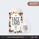 Trial Kit: Face Card Serum Foundation