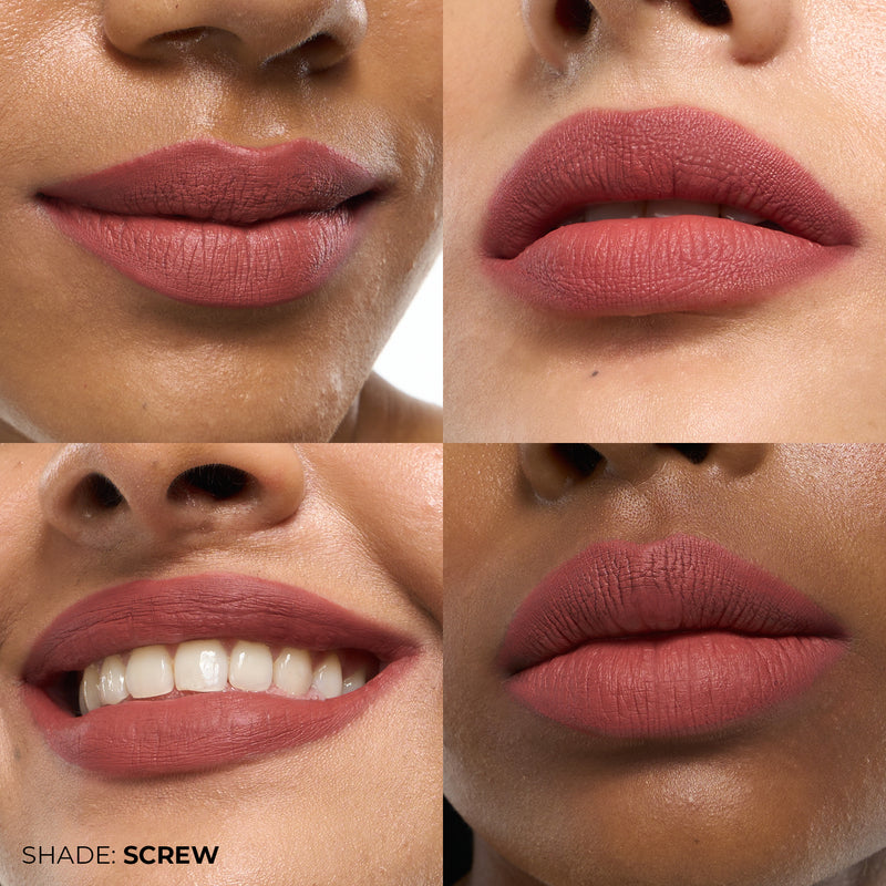 LIP WHIP - Liquid Matte Lipstick