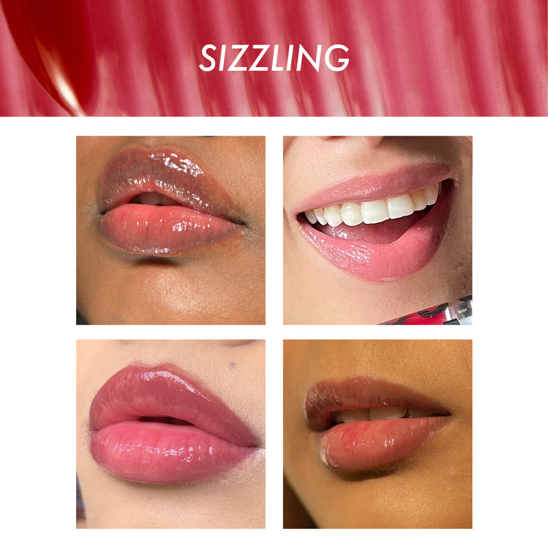 Modern Matte Lipstick Gloss Bundle FAE BEAUTY
