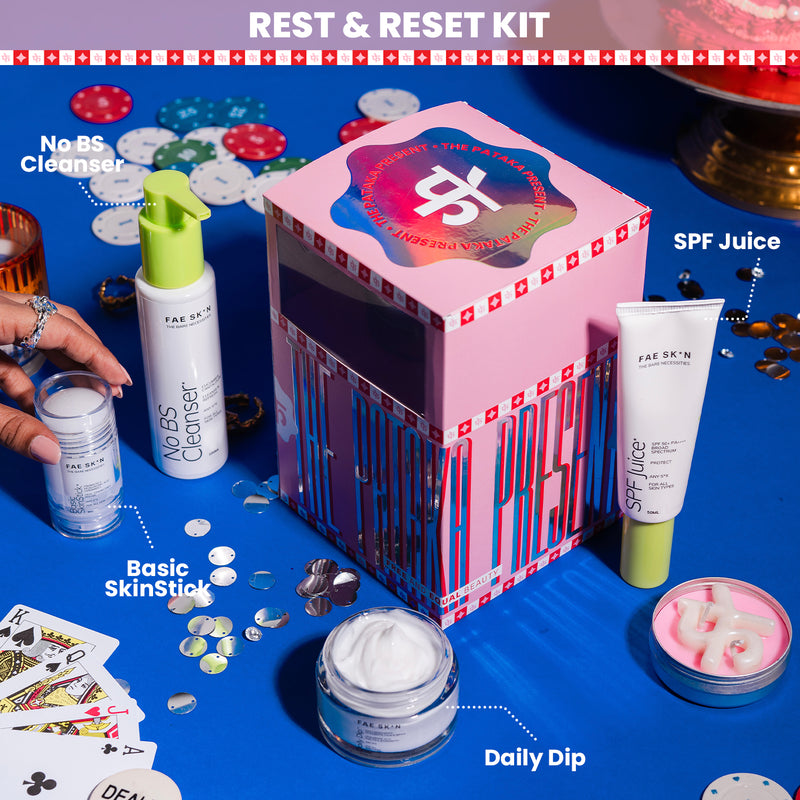 Rest & Reset Kit