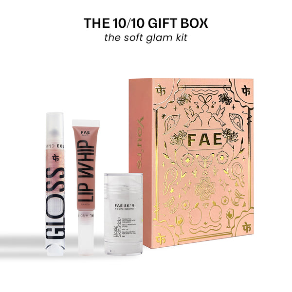 The 10/10 Gift Box - Soft Glam Kit