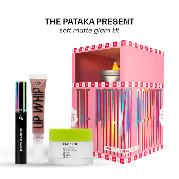 Soft Matte Glam Kit