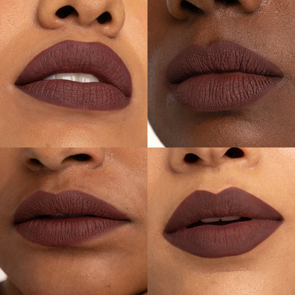 LIP WHIP - Liquid Matte Lipstick