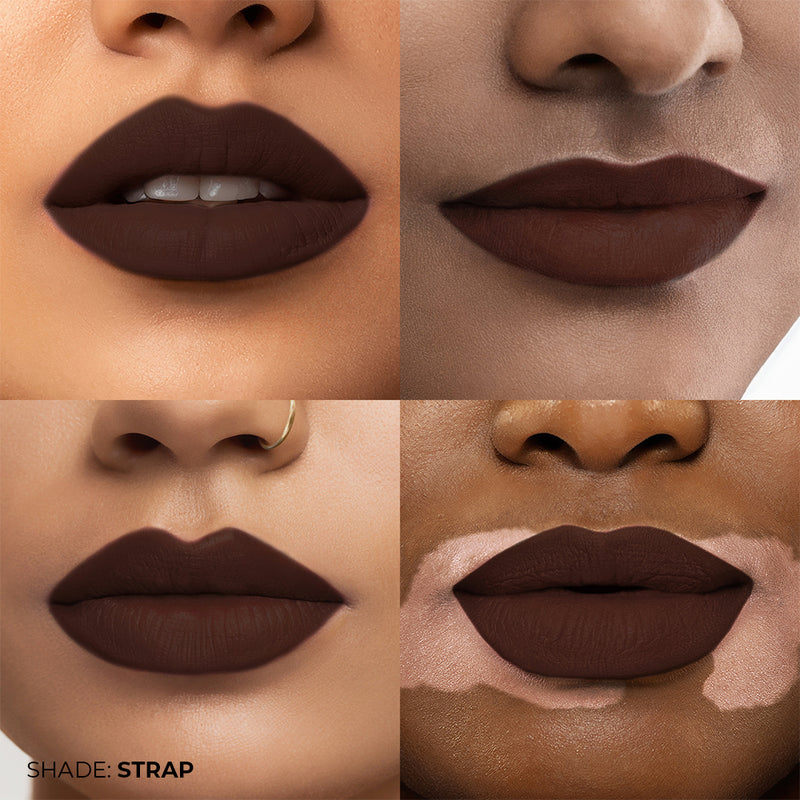 LIP WHIP - Liquid Matte Lipstick