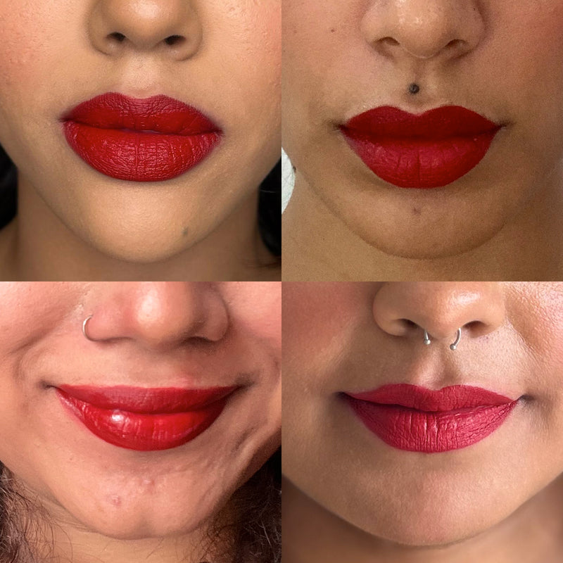 LIP WHIP - Liquid Matte Lipstick