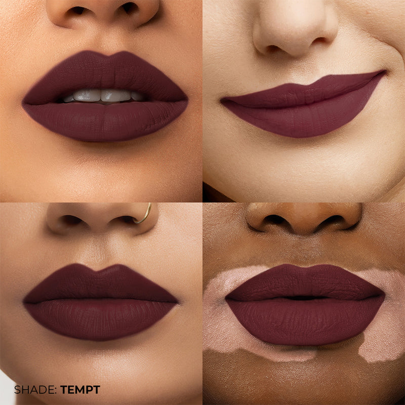 LIP WHIP - Liquid Matte Lipstick