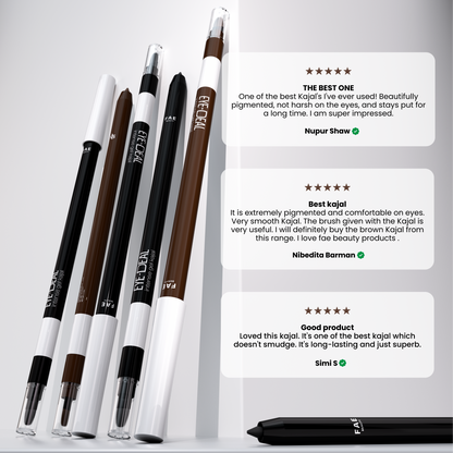 Eye-Deal - Intense Gel Longwear Kajal