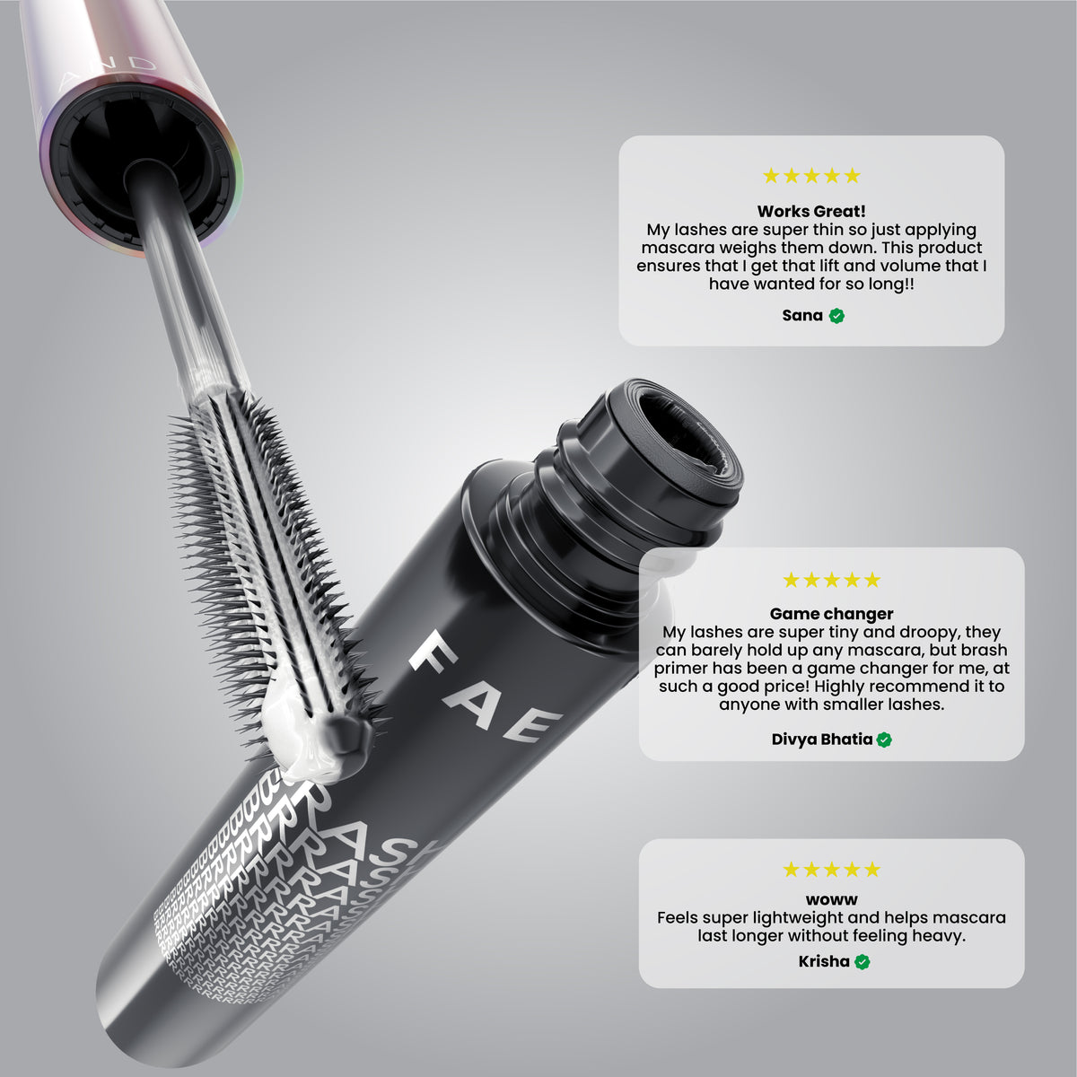 Brash Primer - Base Coat Mascara