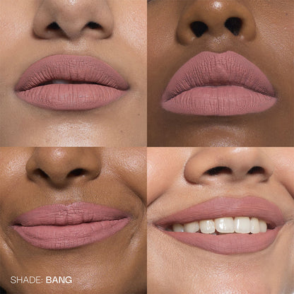 Eye-Deal Longwear Kajal + Lip Whip Bundle