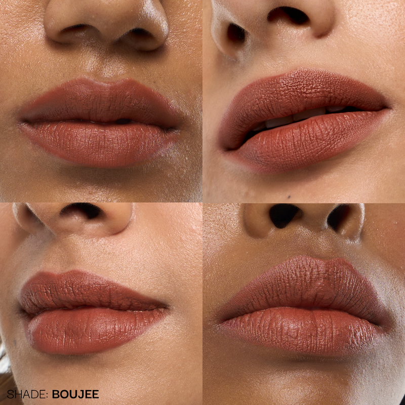 Modern Matte + Lip Liner + Glaws Gloss Bundle