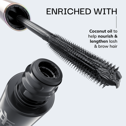 Brash - 2-in-1 Mascara + Brow Gel