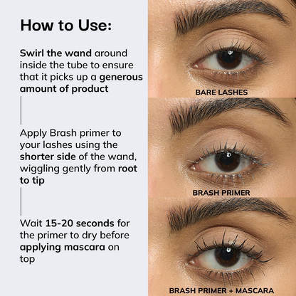 Brash Primer - Base Coat Mascara