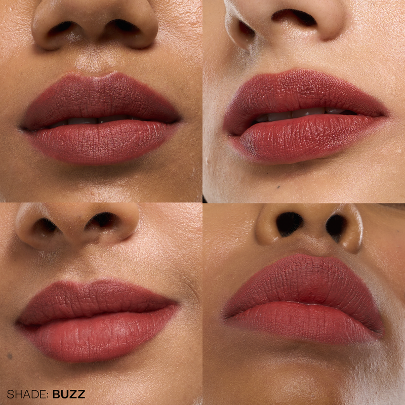 Modern Matte + Lip Liner + Glaws Gloss Bundle
