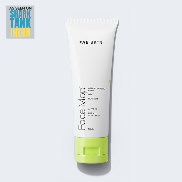 Face Mop - Makeup Removing Cleansing Balm