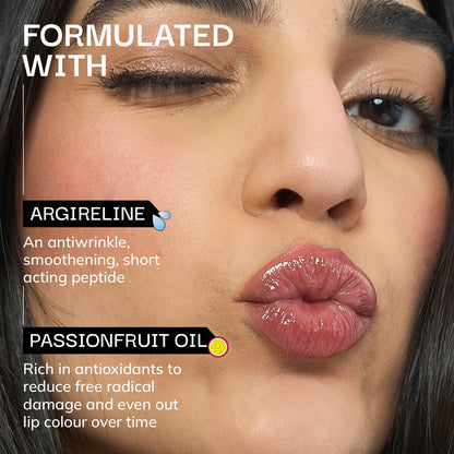 Glossy Lip Kit - Lip Liner + Peptide Gloss Bundle