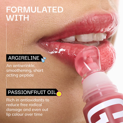 Double Dew + Peptide Gloss Bundle
