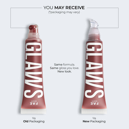 Double Dew + Peptide Gloss Bundle