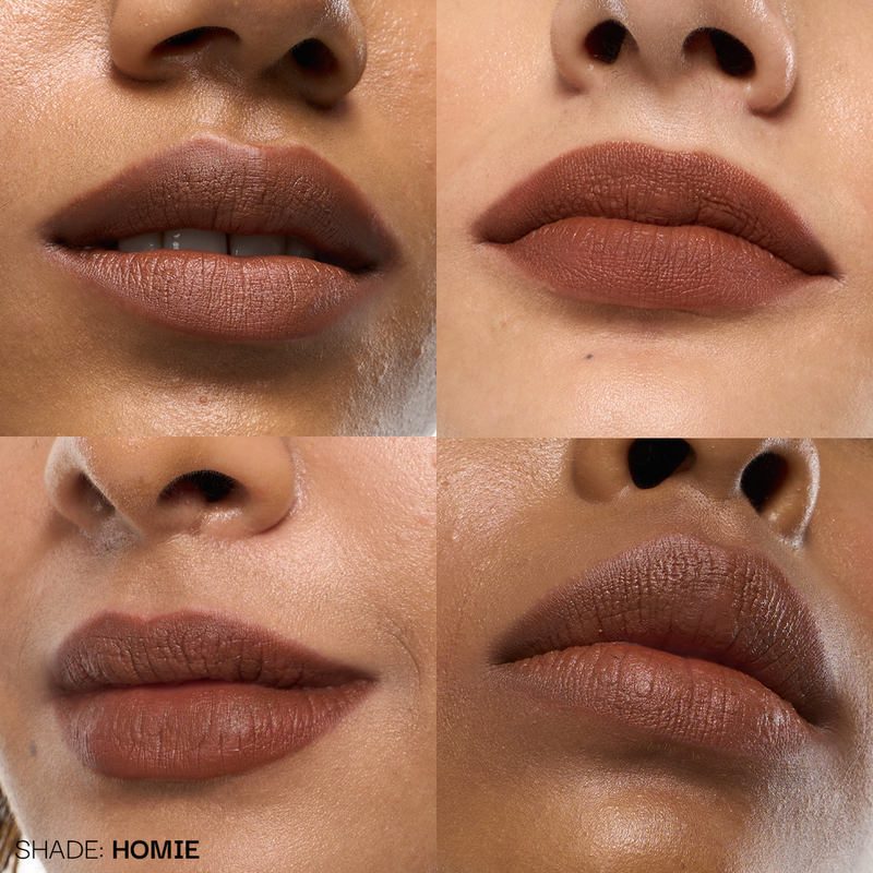 Modern Matte + Lip Liner + Glaws Gloss Bundle