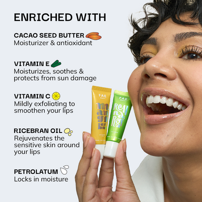 Desi Drink Lip Balms