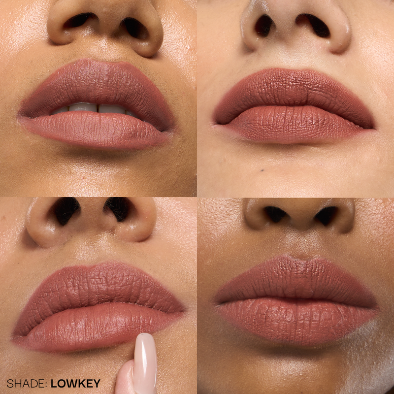 Modern Matte + Lip Liner + Glaws Gloss Bundle