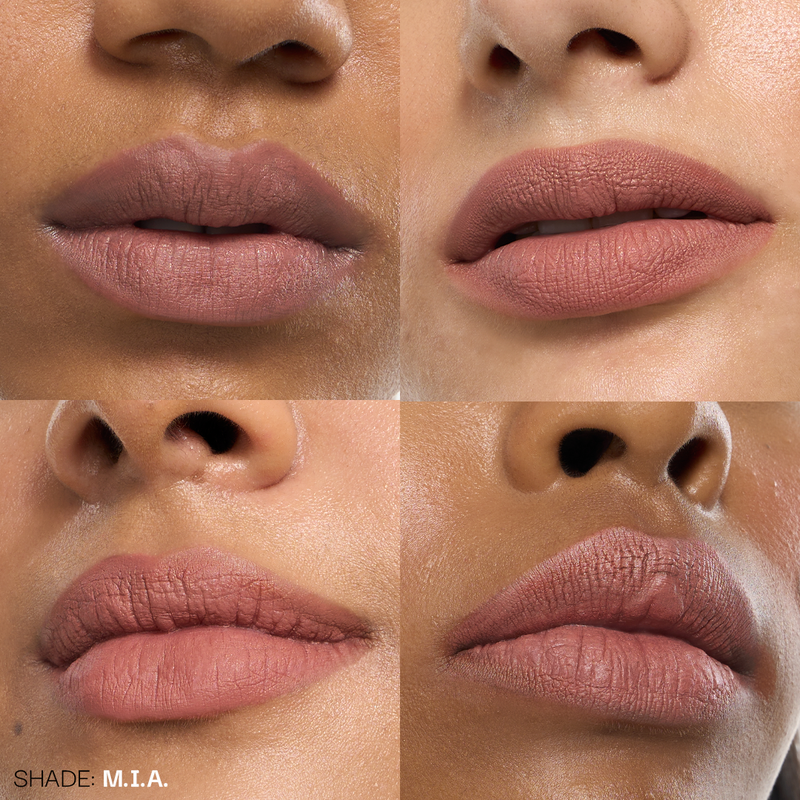 Modern Matte + Lip Liner + Glaws Gloss Bundle