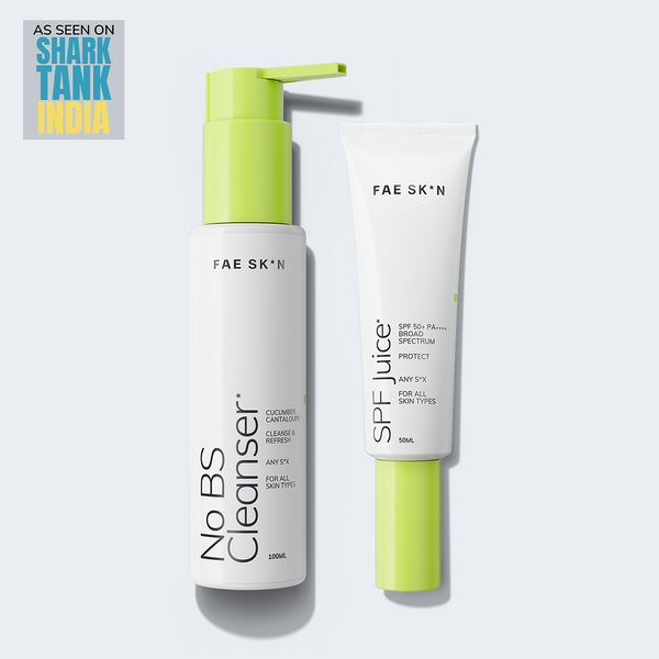 Cleanser + SPF Bundle