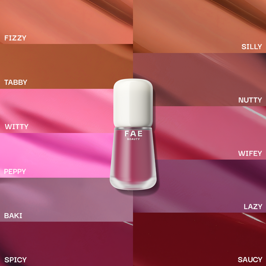 LUSH BLUSH - Serum-like Blush