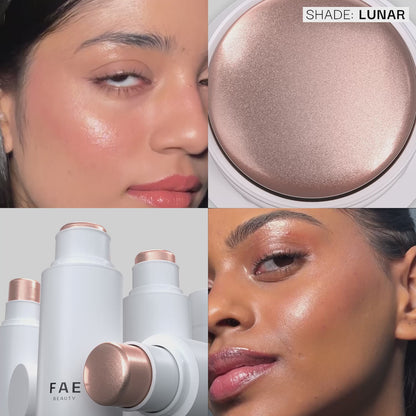 Mirror Glaze - Glassy Highlighter Balm