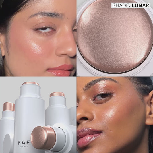 Mirror Glaze - Glassy Highlighter Balm
