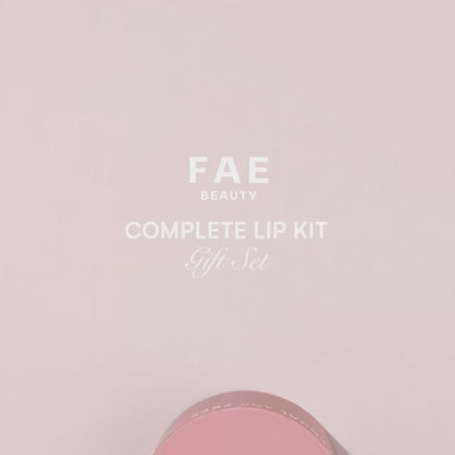 The Complete Lip Kit - Gift Set