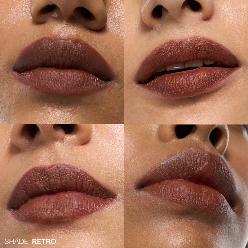 Modern Matte + Lip Liner + Glaws Gloss Bundle