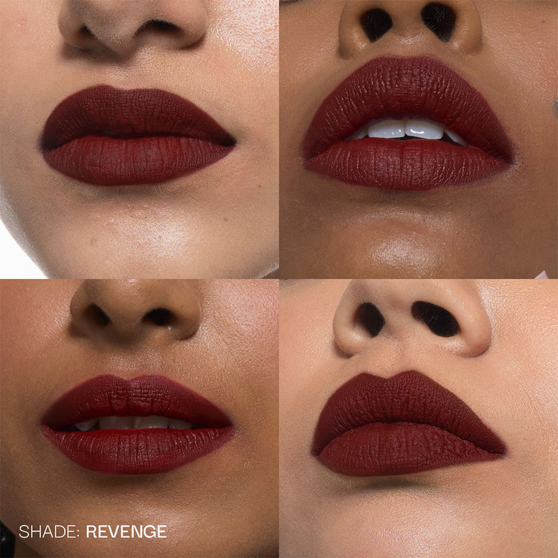 LIP WHIP - Liquid Matte Lipstick