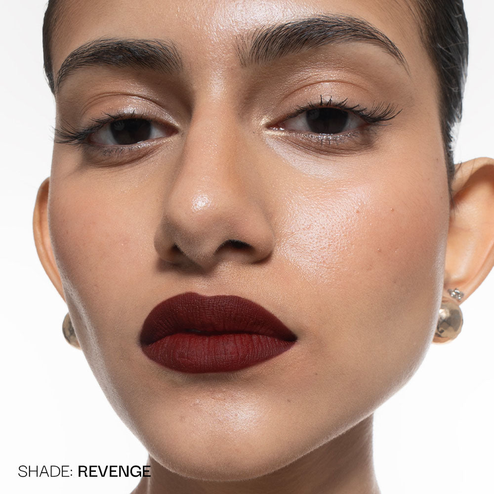 LIP WHIP - Liquid Matte Lipstick
