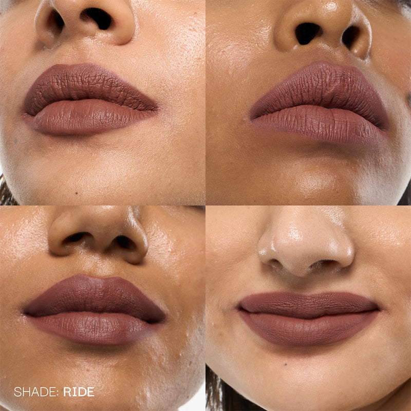 LIP WHIP - Liquid Matte Lipstick